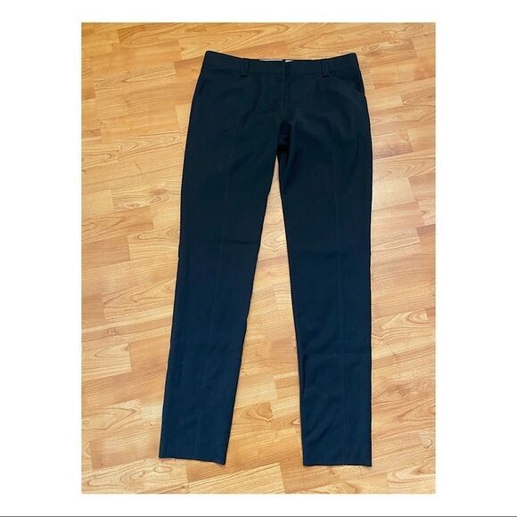 Proenza Schouler Black Wool Pants